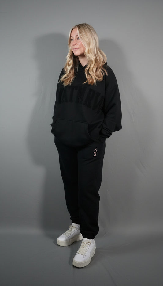 HER "UNWRITTEN" HOODIE