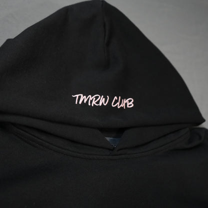 HER "UNWRITTEN" HOODIE