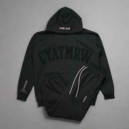 HER "UNWRITTEN" HOODIE