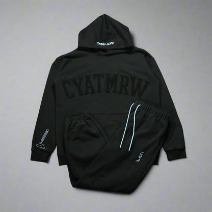 HIS "UNWRITTEN" HOODIE