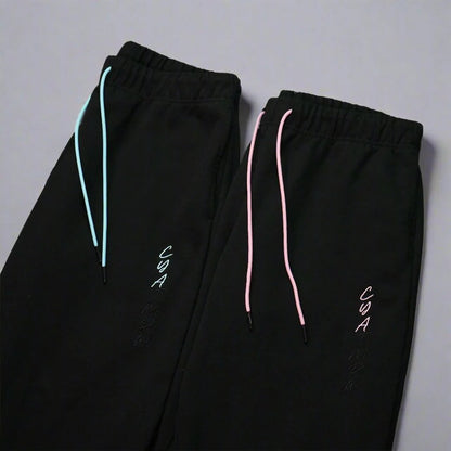 HER "UNWRITTEN" SWEATS